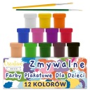 Краски для плакатов Creative Deco Colour 12 x 20 мл