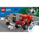 Инструкции LEGO - Полицейский участок 60246