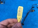 КОМПЛЕКТ ПРОВОДІВ ПРОВОДКА БАМПЕРА ПЕРІД ПАРКТРОНІК BMW X2 U10 5A95112  (18480166639) фото min 6