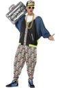 Костюм рэпера, маскировочный спортивный костюм, костюм 80-х годов