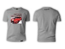 XXL - tričko s Ford Mustang Shelby GT500 - prémiové tričko na darček Značka Luckymotion