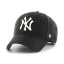 Pánska šiltovka NY baseballová 47 Brand MLB New York Yankees black