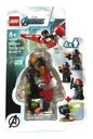 LEGO SUPER HEROES СОКОЛ И ЧЕРНАЯ ВДОВА 40418