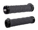 ODI Grip Handles X-TREME LOCK-ON GRIPS 130MM ATV Quad MTB CONTROLLED !
