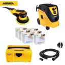 MIRKA DEROS SET TO GO ACE ПЫЛЕСОС, диски