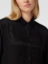Hugo Boss čierna dámska košeľa s logom, Evish veľ. M Značka Hugo Boss