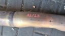 MERCEDES W213 3.0 CDI ВИХЛОП ГЛУШНИК A2134914000 A2054900714  фото 13
