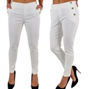 #ЭЛЕГАНТНЫЕ ЖЕНСКИЕ БРЮКИ - Резинка 7/8 - ФРЕЗИЯ#