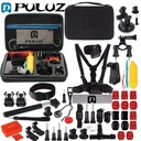 XXL НАБОР АКСЕССУАРОВ КРЕПЛЕНИЯ ДЛЯ СПОРТИВНЫХ КАМЕР ЧЕХОЛ ДЛЯ ШТАТИВА GoPro 53в1