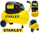 БЕЗМАСЛЯНЫЙ КОМПРЕССОР STANLEY 24л 8бар