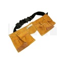 PAS11 LEATHER Ремень для инструментов для кровельщиков