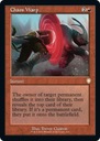 MTG Chaos Warp *Retro-Frame* (R)