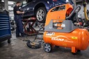 CRAMP ZBM50P КОМПРЕСОР МАСЛЯНИЙ КОМПРЕСОР, НАСОС 50L 3,4KM 8BAR 230V PELNA КОРПУС  (17905078436) фото min 16