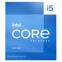 Procesor Intel Core i5-13600KF 5.1 GHz LGA1700 Architektúra 64-bit