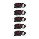5X ЗАКРЫВАЮЩАЯСЯ ПРЯЖКА ОТСОЕДИНЯЮЩАЯ ПРЯЖКА МОТОЦИКЛА