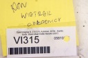 VI315 OPEL INSIGNIA B 2.0 CDTI FAN FAN RADIATOR 3136613459  photo 7