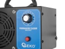 ГЕНЕРАТОР OZONU OZONATOR OCZYSZCZACZ ПОВІТРЯ МІЦНИЙ CZASOMIERZ 140W 60 G/H  (17380458949) фото min 9