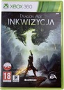 Диски DRAGON AGE INQUISITION очень хорошие+ PL XBOX 360