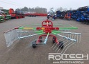 ZGRABIARKA KARUZELOWA 9-RAMIENNA Z230/2 PROMAR 3,5M TANDEMphoto 19