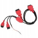 OBD2 АДАПТЕР КАБЕЛЯ DIAGNOSTYCZNEGO 12+8 ЗАМІНА ZACZA PROGRAMOWANIA E3  (17907734878) фото min 5
