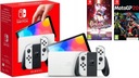 NINTENDO SWITCH OLED + ИГРЫ!