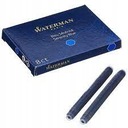 WATERMAN СИНИЕ КАРТРИДЖИ ДЛЯ РУЧКИ