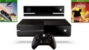 XBOX ONE + KINECT + FORZA HORIZON