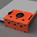 Шаблон для эксцентриковых соединений fi 15 - шаблон