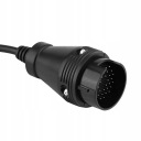 КАБЕЛЬ АДАПТЕРА DIAGNOSTYCZNYCH Z INTERFEJSEM ДЛЯ IVECO 38PIN DO OBD2 16PIN  (17871887833) фото min 7