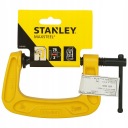STANLEY Столярный зажим тип C 100 мм 83-034