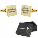 Свадебные запонки «Гордый папа невесты»