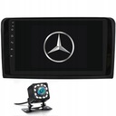 RADIO GPS ANDROID 11 MERCEDES ML W164 USB WIFI 