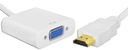 АДАПТЕР АДАПТЕР-ПРЕОБРАЗОВАТЕЛЬ ИЗ HDMI В VGA DSUB