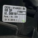 ЗАДНЯ РЕШІТКА ВЕНТИЛЯЦІЙНА JAGUAR XF (X250) CX23014A23BC 2.18L ДИЗЕЛЬ 147KW  (18906682265) фото min 12