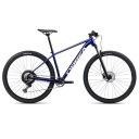 Гірський велосипед Orbea ONNA 29 10 M Blue - White
