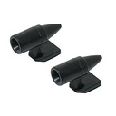 Свисток-репеллент для игры, 2 шт.