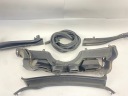 DOUBLURE DE PASSAGE DE ROUE COMPLET MERCEDES W124 1993-1996 E-KLASA 1246204278 1246283307photo 8