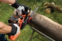 Аккумуляторная бензопила 18 В 2,0 Ач Black & Decker GKC1825L20