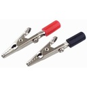 ЗАЖИМ КРОКОДИЛ 51мм для КАБЕЛЕЙ КАБЕЛИ ДЛЯ МЕТРА v.2