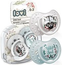 Соска LOVI DYNAMIC ORTHODONTIC 2 шт. 0-3 м