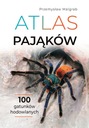 Атлас пауков Книга по разведению пауков Энциклопедия П. Малграб СБМ