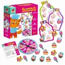 РАЗВИВАЮЩАЯ ИГРА СЛАДКИЕ НАСТОЛЬНАЯ ИГРА СОРТИРОВКА РОТЕР КАФЕР