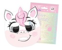 MARTINELIA UNICORN UNICORN УВЛАЖНЯЮЩАЯ ЛИСТОЧНАЯ МАСКА ДЛЯ ДЕТЕЙ SPA