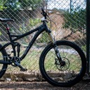Велосипедні Бризковики Чорний Комплекти 2Szt