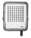 Галогенный прожектор Светодиодный прожектор 50Вт RGB + 6500К для наружного применения IP65 + пульт дистанционного управления