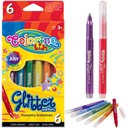 COLORINO БЛЕСКОВЫЕ МАРКЕРЫ, МАРКЕРЫ, ТРИПСЫ, РУЧКИ