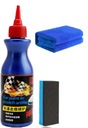 Набор воска для удаления царапин с автомобиля