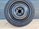 КОЛЕСО ДОКАТКА ДОКАТКА FORD FIESTA FOCUS FUSION 125/80/15 4X108 ET40 4J  (18699004739) фото min 6