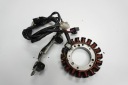 YAMAHA XV 535 VIRAGO 87-03 ГЕНЕРАТОР СТАТОР ГЕНЕРАТОРА  (17032881164) фото min 9