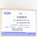 ENSEMBLE SÉPARATEUR HUILES FORD TRANSIT MK4 2320810 GK2Q-6C757-AD ORIGINALphoto 8